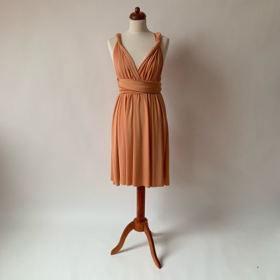 Krátké variabilní šaty Convertibles® z kolekce Bohème