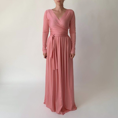 Variabilní šaty Convertibles® NILPLA® z kolekce Longevita s rukávy