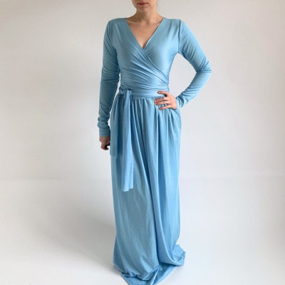 Variabilní šaty Convertibles® NILPLA® z kolekce Longevita s rukávy