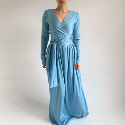 Variabilní šaty Convertibles® NILPLA® z kolekce Longevita s rukávy