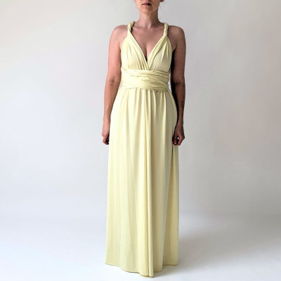 Dlouhé variabilní šaty Convertibles® z kolekce Bohème