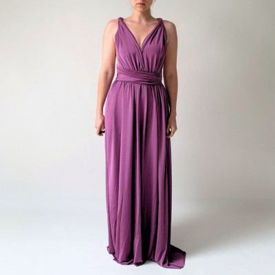 Dlouhé variabilní šaty Convertibles® z kolekce Bohème