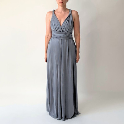 Dlouhé variabilní šaty Convertibles® z kolekce Bohème