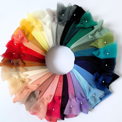 Vzorník vybraných barev