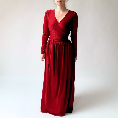 Variabilní šaty Convertibles® NILPET® z kolekce Longevita s rukávy