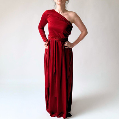 Variabilní šaty Convertibles® NILPET® z kolekce Longevita s rukávy