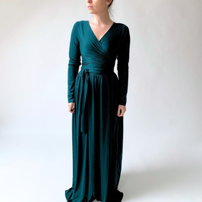 Variabilní šaty Convertibles® NILPET® z kolekce Longevita s rukávy