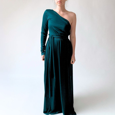 Variabilní šaty Convertibles® NILPET® z kolekce Longevita s rukávy