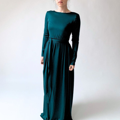 Variabilní šaty Convertibles® NILPET® z kolekce Longevita s rukávy