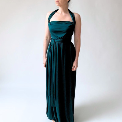 Variabilní šaty Convertibles® NILPET® z kolekce Longevita s rukávy