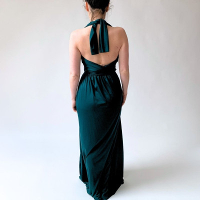 Variabilní šaty Convertibles® NILPET® z kolekce Longevita s rukávy