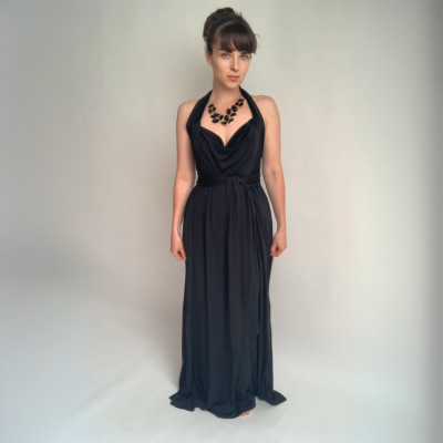 Dlouhé variabilní šaty Convertibles® NILPET® z kolekce Longevita