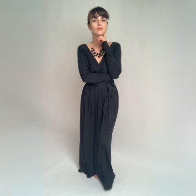 Variabilní šaty Convertibles® NILPET® z kolekce Longevita s rukávy