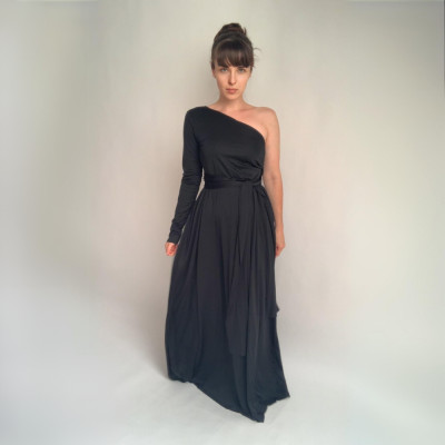 Variabilní šaty Convertibles® NILPET® z kolekce Longevita s rukávy