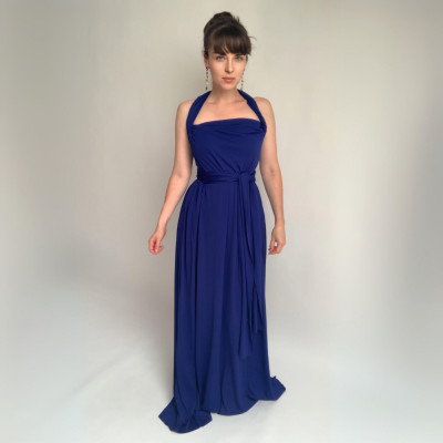 Dlouhé variabilní šaty Convertibles® NILPET® z kolekce Longevita