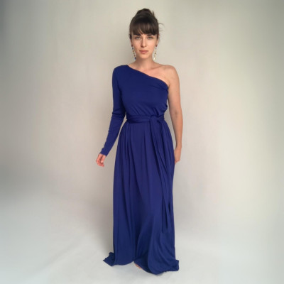 Dlouhé variabilní šaty Convertibles® NILPET® z kolekce Longevita