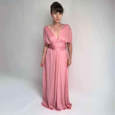 Variabilní šaty Convertibles® NILPLA® z kolekce Bohème s bandeau topem