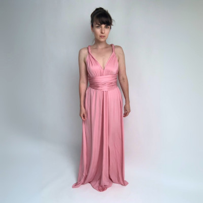 Variabilní šaty Convertibles® NILPLA® z kolekce Bohème s bandeau topem