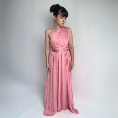 Variabilní šaty Convertibles® NILPLA® z kolekce Bohème s bandeau topem