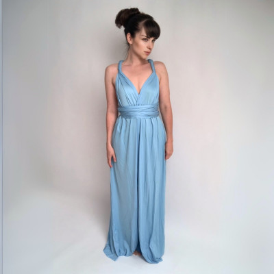 Variabilní šaty Convertibles® NILPLA® z kolekce Bohème s bandeau topem