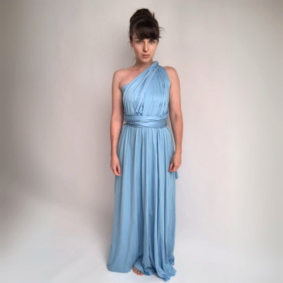 Variabilní šaty Convertibles® NILPLA® z kolekce Bohème s bandeau topem