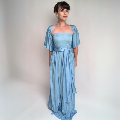 Variabilní šaty Convertibles® NILPLA® z kolekce Bohème s bandeau topem