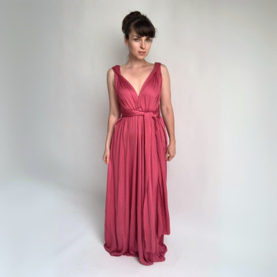 Variabilní šaty Convertibles® NILPLA® z kolekce Bohème s bandeau topem