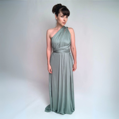 Variabilní šaty Convertibles® NILPLA® z kolekce Bohème s bandeau topem