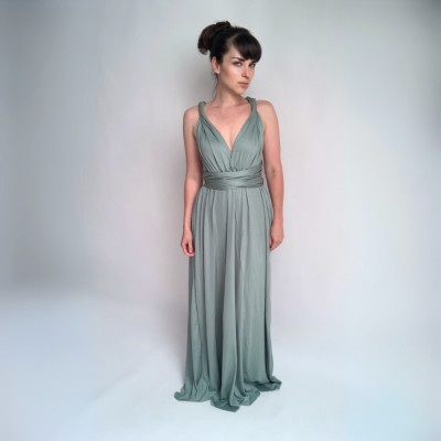 Variabilní šaty Convertibles® NILPLA® z kolekce Bohème s bandeau topem