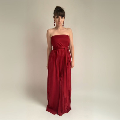 Dlouhé variabilní šaty Convertibles® NILPET® z kolekce Longevita