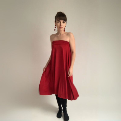 Midi sukně Convertibles®