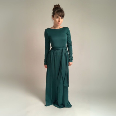 Dlouhé variabilní šaty Convertibles® NILPET® z kolekce Longevita