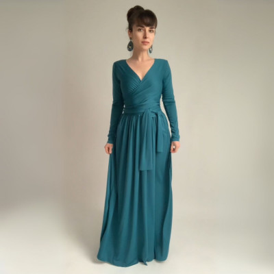 Dlouhé variabilní šaty Convertibles® NILPET® z kolekce Longevita