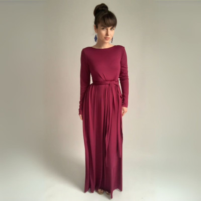 Dlouhé variabilní šaty Convertibles® NILPET® z kolekce Longevita