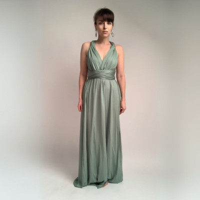 Variabilní šaty Convertibles® NILPLA® z kolekce Bohème s bandeau topem