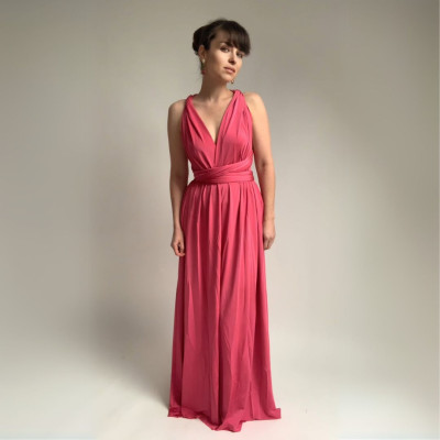 Variabilní šaty Convertibles® NILPLA® z kolekce Bohème s bandeau topem