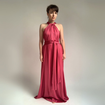 Variabilní šaty Convertibles® NILPLA® z kolekce Bohème s bandeau topem