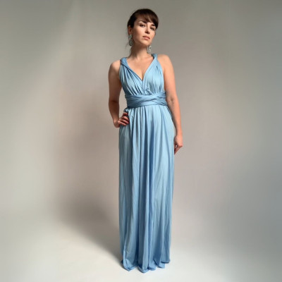 Variabilní šaty Convertibles® NILPLA® z kolekce Bohème s bandeau topem