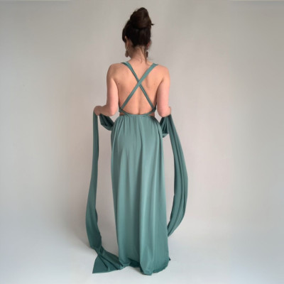 Výhodná sada variabilních šatů Boheme a podprsenky