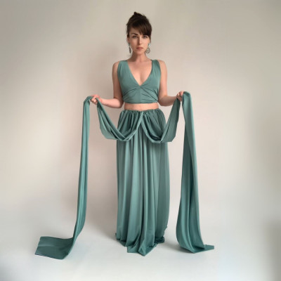 Výhodná sada variabilních šatů Boheme a podprsenky