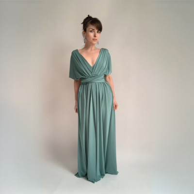 Výhodná sada variabilních šatů Boheme a podprsenky