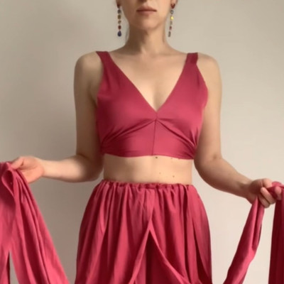 Skrytá podprsenka do variabilních šatů Convertibles®