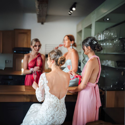 Variabilní šaty Convertibles® NILPLA® z kolekce Bohème s bandeau topem