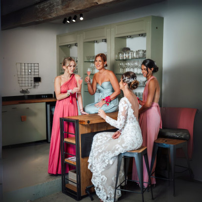 Variabilní šaty Convertibles® NILPLA® z kolekce Bohème s bandeau topem