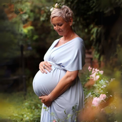 Variabilní šaty Convertibles® NILPLA® z kolekce Bohème s bandeau topem