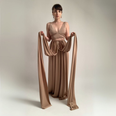 Výhodná sada variabilních šatů Boheme a podprsenky