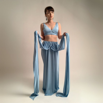 Výhodná sada variabilních šatů Boheme a podprsenky