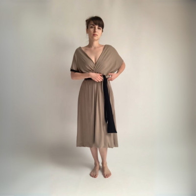 Variabilní oboustranné šaty Convertibles Bamboo Longevita