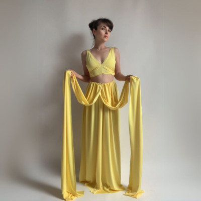 Výhodná sada variabilních šatů Boheme a podprsenky