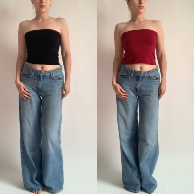 Variabilní oboustranné šaty Convertibles Bamboo Longevita